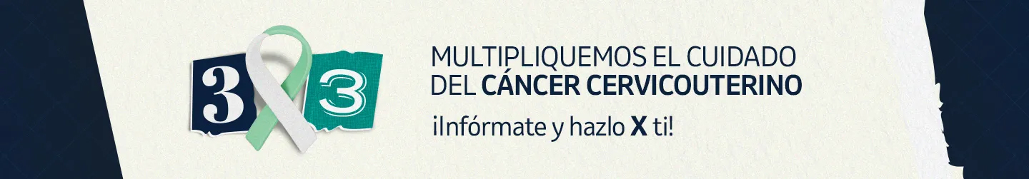 MULTIPLIQUEMOS EL CUIDADO DEL CANCER CERVICOUTERINO